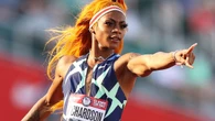 tokyo gamesAthletes explode after sprinter banned from Olympics for drug use while grieving