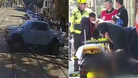 Shocking footage of near-misses sparks urgent safety warning