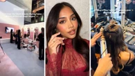 Here’s how to score a free blow dry from a celebrity hair stylist