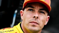 Ex-Supercars champ turns heads during Indy Fast Friday practice