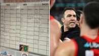 Rival club’s brutal notes about Essendon players exposed