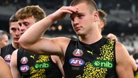 ‘Injuries keep coming’ as club’s cursed season takes down No.1 pick