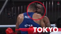 MIKE TYSON 2.0‘Classless’ biting controversy erupts in Tokyo Olympics boxing