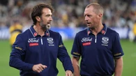 Chris Scott illness puts Essendon coaching contender in the spotlight