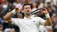 Novak Djokovic drops unique celebration after beating Aussie