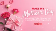 MAKE MY MOTHER’S DAY