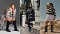 Seven best wide calf boots for 2026 that actually fit and look chic