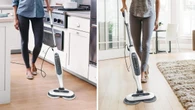 Amazon slashes the price of sellout Shark Steam and Scrub Mop by more than 50 per cent