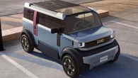 Dacia Hipster: Tiny EV concept strips motoring back to the basics