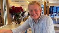 Football great mourning death of son, 21, in tractor crash
