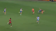 Last-second free kick completes comeback win from 43 points down