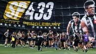 Collingwood spring one last surprise for Pendlebury record