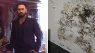Mould-ravaged public housing revealed by immunocompromised tenant