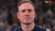 Mitch Duncan moved to tears in tribute to ‘my good mate Joel’