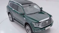 GWM upgrades its answer to the Toyota Prado – again