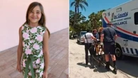 Girl’s hand ‘mostly torn off’ in terrifying shark attack
