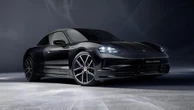 Porsche Cayenne and Taycan Black Editions revealed