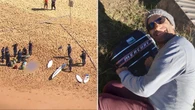 Mammoth size of great white shark that killed beloved dad and surfer