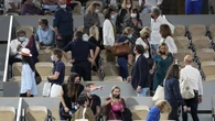 TennisFrench Open fans livid with COVID curfew