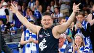 Brendan Fevola announces extraordinary footy comeback: ‘I am back’