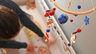 Safety warning for major brands of baby cots sold online