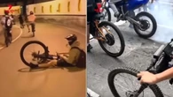 Teens charged over inner city tunnel e-bike hooning