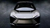 Tech from Lexus' scrapped EV sedan to be reused on new car