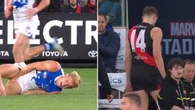 Injury carnage as champion defender suffers ‘sad’ exit
