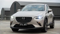 2026 Mazda CX-3 Evolve review