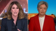Sunrise’s Nat Barr confronts Foreign Minister over PM’s Trump meeting miss