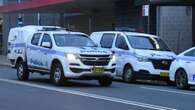 Man charged with doing Nazi salute at march in Sydney