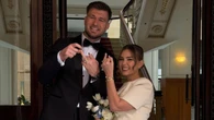 Jai Arrow marries long-time partner in secret ceremony