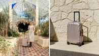 Take 40 per cent off ‘amazingly light’ suitcase for Euro summer