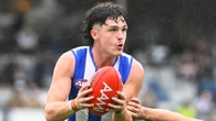 Police investigating North Melbourne draftee over late-night incident
