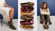 Popular footwear retailer slashes price of boots, flats and sneakers with up to 60 per cent off