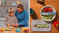 This junior chef knife is turning everyday cooking into a confidence boost for kids aged four and up