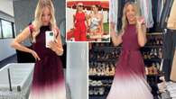 Jules Sebastian reveals her Christmas party dress and it’s heavily reduced: ‘I saw this on Pinterest’