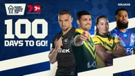 Countdown is on for 2026 Rugby League World Cup