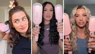 Best-selling hair waver on Amazon Australia discounted in price