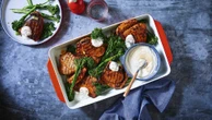 Two simple family meals that are made with only five easy ingredients
