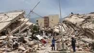 Massive rescue mission underway after Venezuela quakes