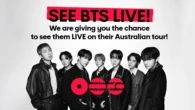SEE BTS LIVE