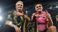Ivan Cleary hints at Nathan’s career plans amid rugby speculation