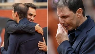 Tears flow as crowd roars for emotional Rafael Nadal reunion