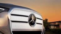 Mercedes-Benz GLC EV: New mid-size SUV gets modern twist on brand's classic face