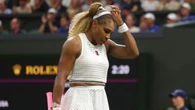 Serena slammed for off-court act after loss: ‘Horrible look’