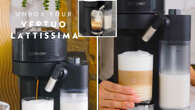 Nespresso coffee machine slashed to almost half price for a limited time