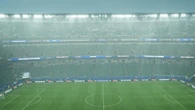 Wild weather stops FIFA World Cup match at half time