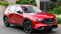 2026 Mazda CX-5 expected to be only slightly more popular