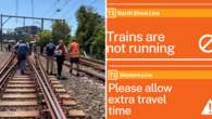 Sydney trains in chaos after tragic incident at busy station